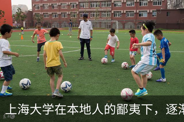 上海大学在本地人的鄙夷下，逐渐成为大多数人高不可攀的院校