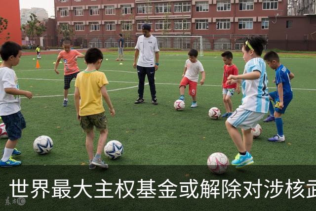 世界最大主权基金或解除对涉核武企业投资限制