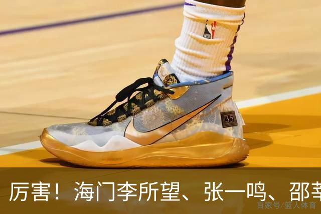 厉害！海门李所望、张一鸣、邵莘博 省运会冠军！