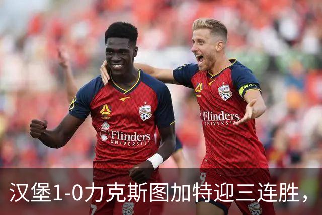 汉堡1-0力克斯图加特迎三连胜，穆海姆绝杀