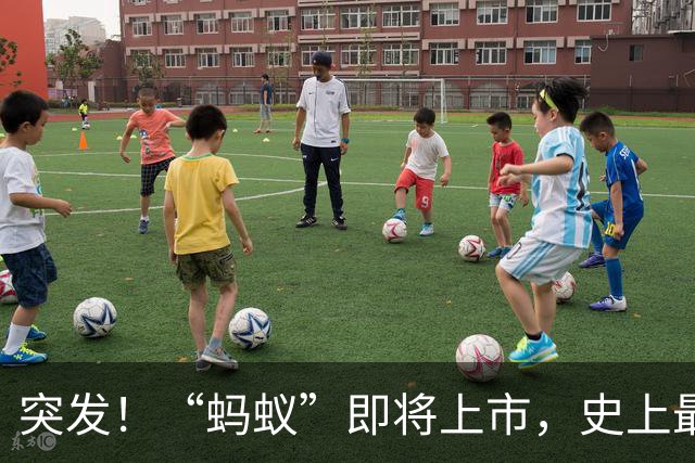 突发！“蚂蚁”即将上市，史上最大IPO