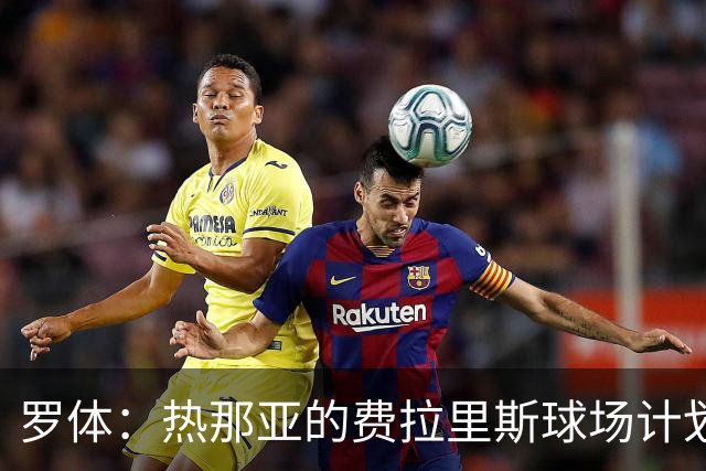 罗体：热那亚的费拉里斯球场计划设站席增加2800个座位