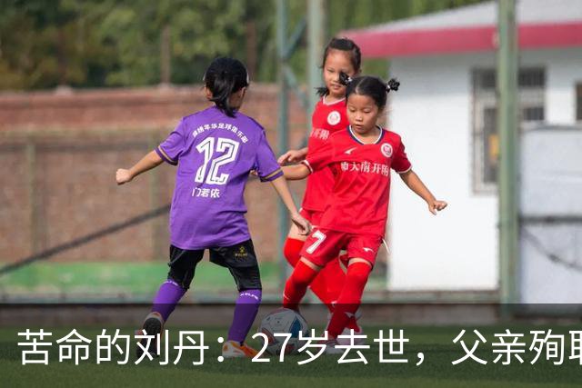 苦命的刘丹：27岁去世，父亲殉职，哥哥离世，萧剑为他扫墓21年