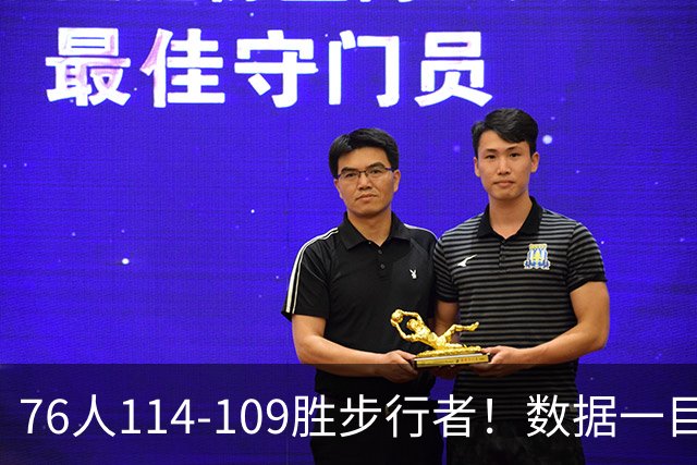 76人114-109胜步行者！数据一目了然，不是马克西，头号功臣是他