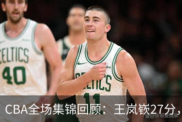 CBA全场集锦回顾：王岚嵚27分，山东大胜南京
