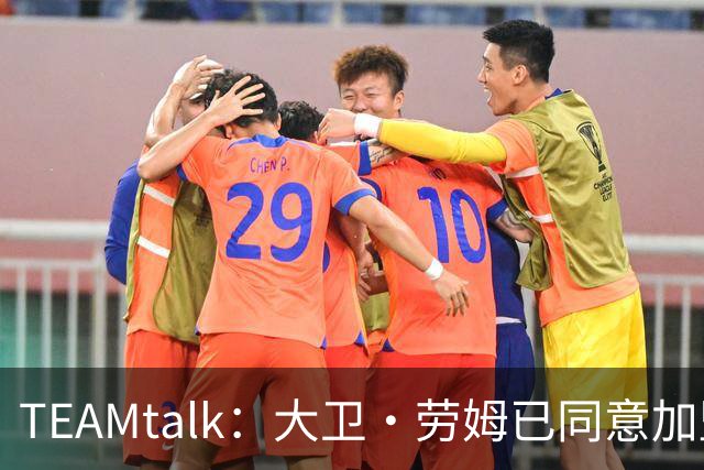 TEAMtalk：大卫·劳姆已同意加盟曼联；卡里克：定期和弗爵以及索肖联系